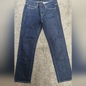 Calvin Klein Jeans Blue Skinny Denim